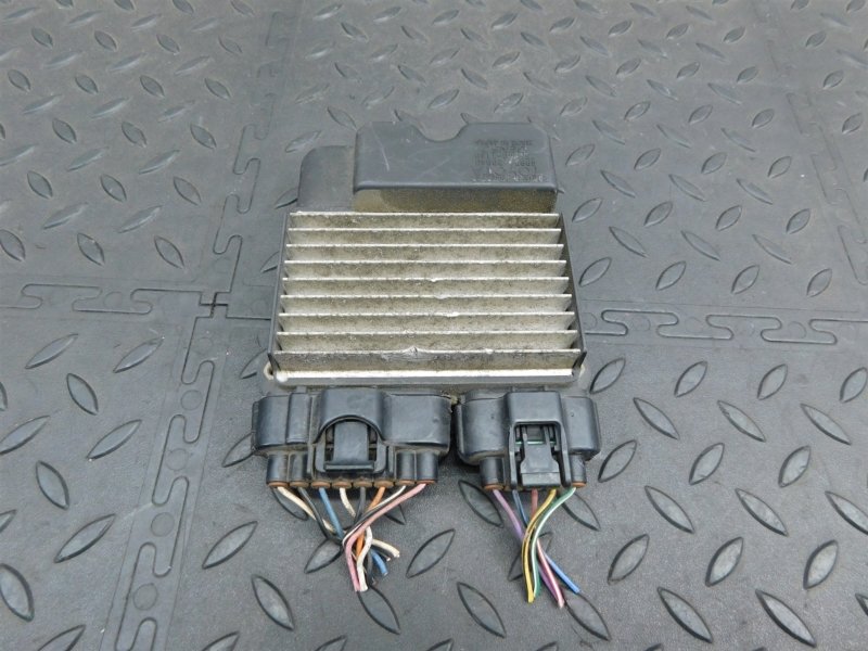 Блок управления форсунками TOYOTA ALLION AZT240-0002752 1AZ-FSE 2002 (б/у)