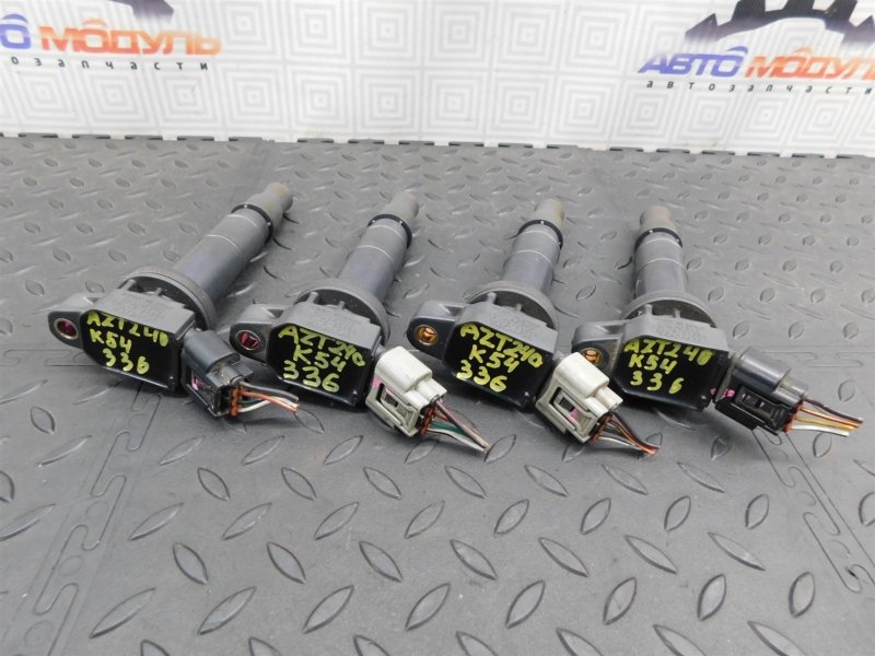 Катушка зажигания TOYOTA ALLION AZT240-0002752 1AZ-FSE 2002 (б/у)