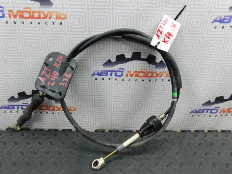 Трос переключения АКПП TOYOTA ALLION AZT240-0002752 1AZ-FSE 2002 (б/у)