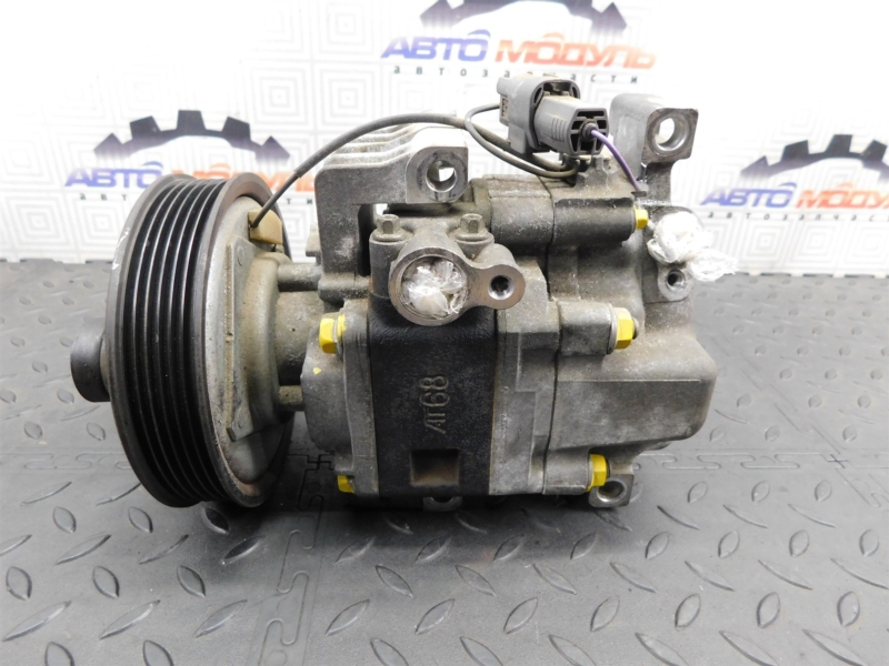 Компрессор кондиционера MAZDA ATENZA GY3W L3-VE (б/у)