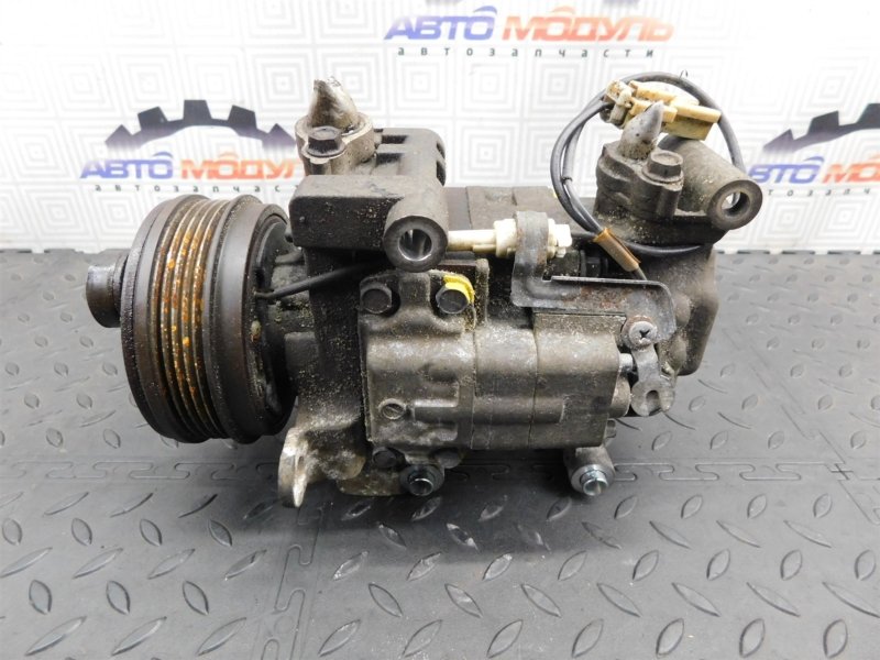 Компрессор кондиционера MAZDA AXELA BK3P L3-VE (б/у)