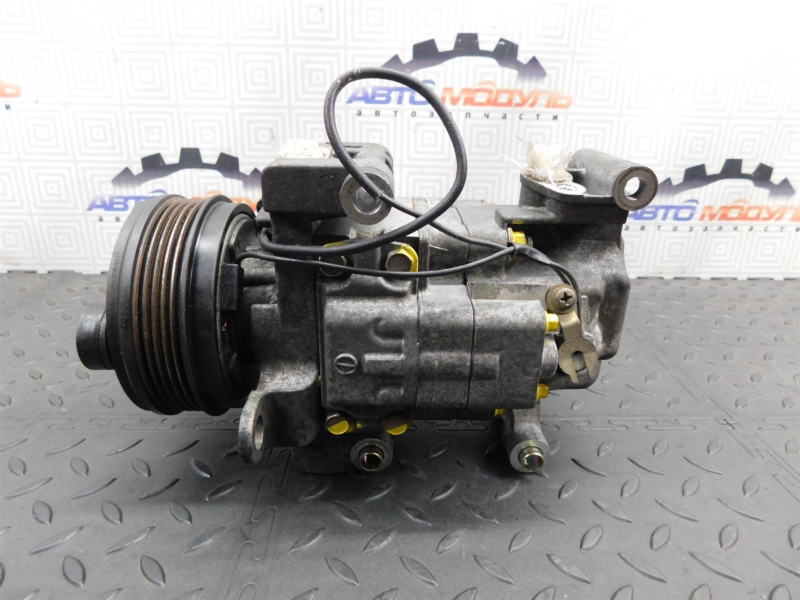Компрессор кондиционера MAZDA AXELA BK3P L3-VE (б/у)