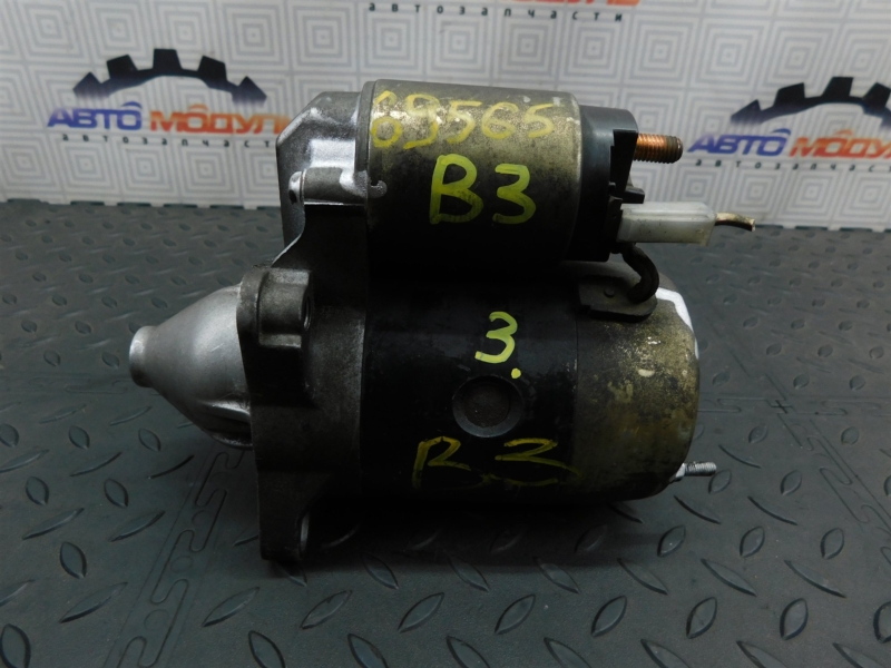Стартер MAZDA DEMIO DW5W B5 (б/у)