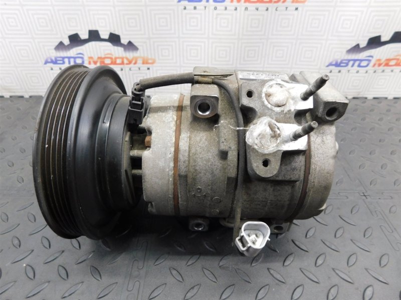 Компрессор кондиционера TOYOTA VISTA SV55 3S-FE (б/у)