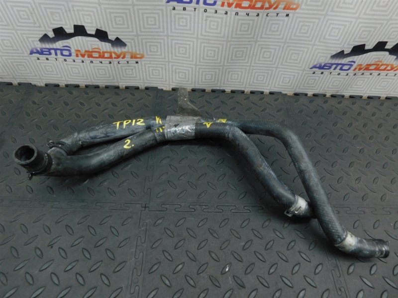 Патрубок радиатора печки NISSAN PRIMERA TP12 (б/у)