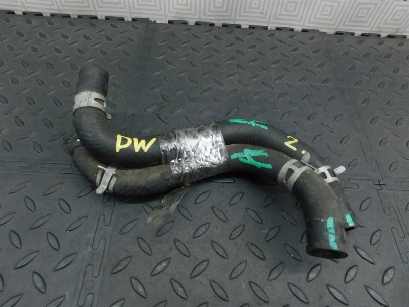 Патрубок радиатора печки MAZDA DEMIO DW3W B3 (б/у)