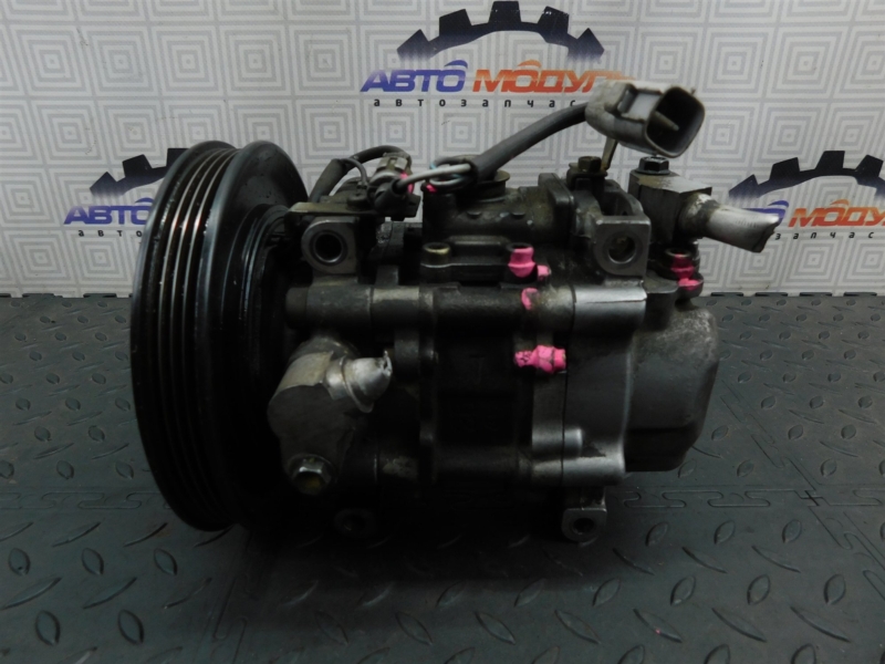 Компрессор кондиционера TOYOTA COROLLA AE110 5A-FE (б/у)