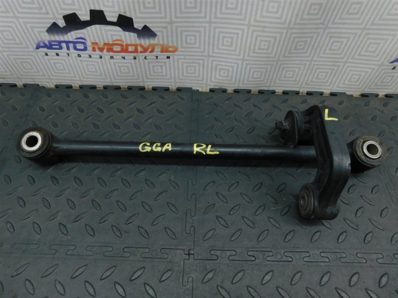 Рычаг SUBARU IMPREZA WRX GGA задний левый (б/у)