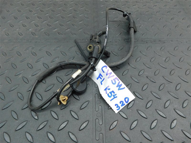 Датчик abs MITSUBISHI OUTLANDER CW5W-0027661 4B12 2006 передний левый (б/у)