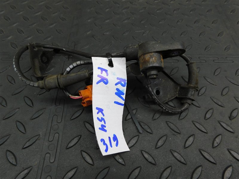 Датчик abs HONDA STREAM RN1-2001811 D17A 2004 передний правый (б/у)