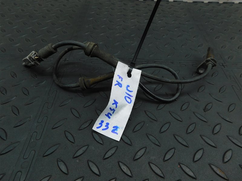 Датчик abs NISSAN DUALIS J10-052542 MR20-DE 2007 передний правый (б/у)