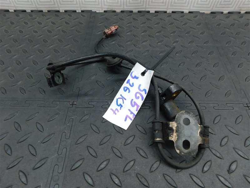 Датчик abs SUBARU FORESTER SG5-074532 EJ202 2004 передний левый (б/у)