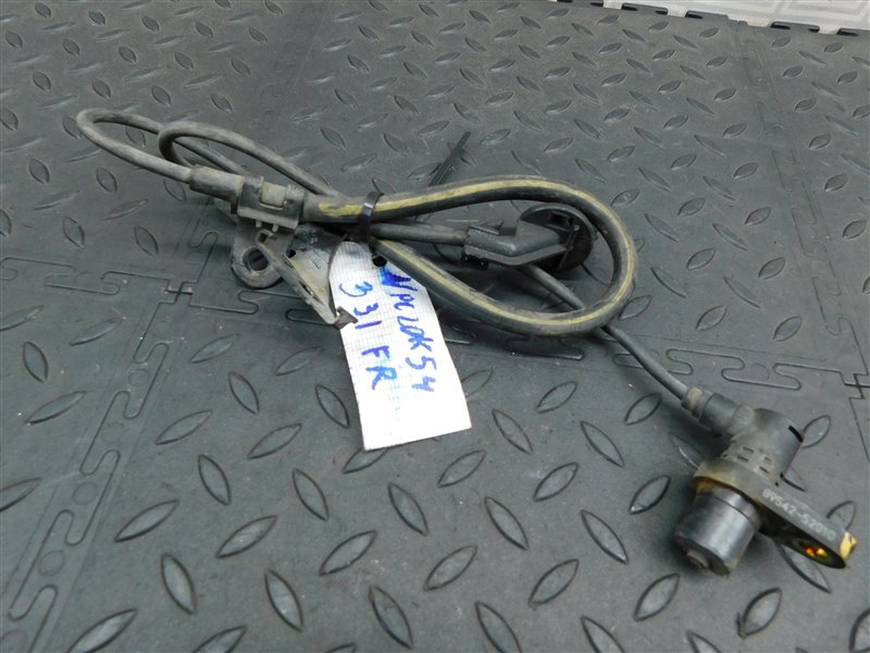 Датчик abs TOYOTA FUNCARGO NCP20-0223300 2NZ-FE 2002 передний правый (б/у)