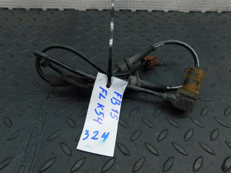 Датчик abs NISSAN SUNNY FB15-379922 QG15-DE 2003 передний левый (б/у)