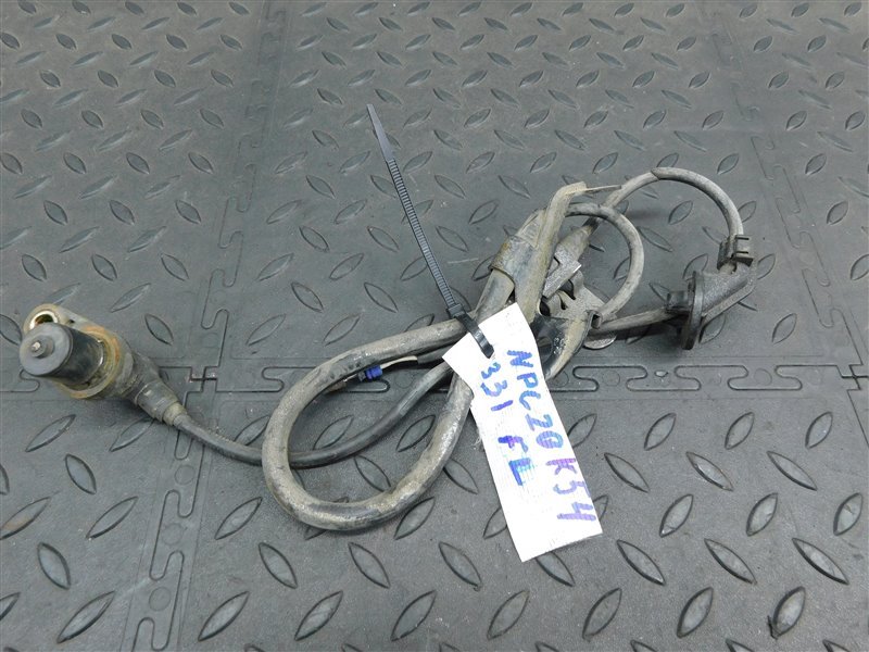 Датчик abs TOYOTA FUNCARGO NCP20-0223300 2NZ-FE 2002 передний левый (б/у)