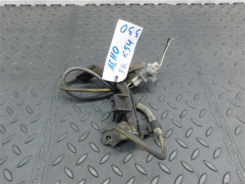 Датчик abs TOYOTA COROLLA AE110-5225905 5A-FE 1998 передний правый (б/у)
