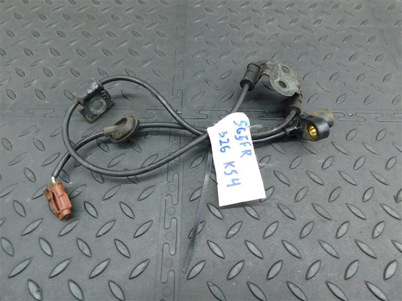Датчик abs SUBARU FORESTER SG5-074532 EJ202 2004 передний правый (б/у)