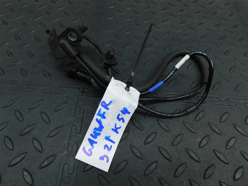 Датчик abs MITSUBISHI RVR GA4W-0105368 4J10 2012 передний правый (б/у)