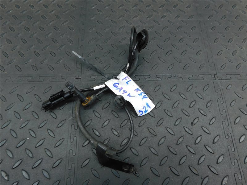 Датчик abs MITSUBISHI RVR GA4W-0105368 4J10 2012 передний левый (б/у)
