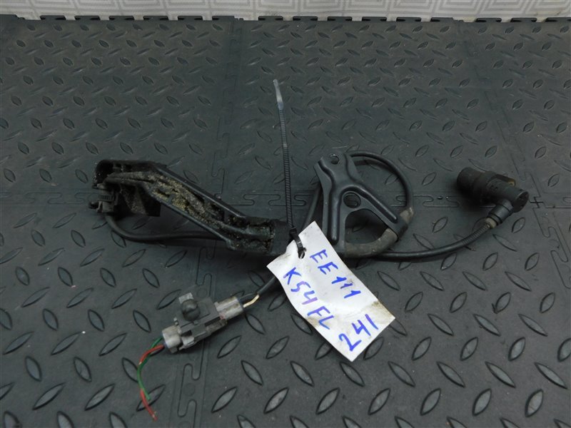 Датчик abs TOYOTA COROLLA EE111-5050872 4E-FE 1998 передний левый (б/у)