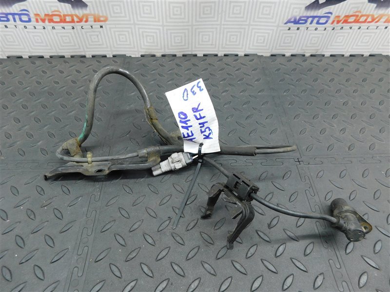 Датчик abs TOYOTA COROLLA AE110-5225905 5A-FE 1998 передний правый (б/у)