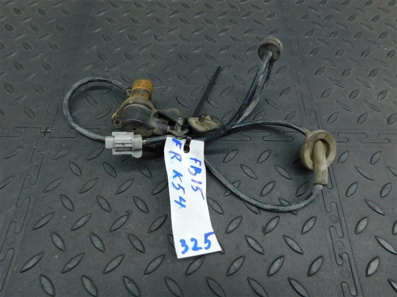 Датчик abs NISSAN SUNNY FB15-372424 QG15-DE 2002 передний правый (б/у)