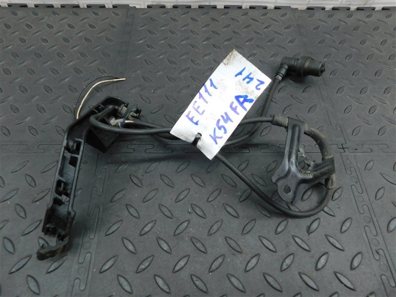 Датчик abs TOYOTA COROLLA EE111-5050872 4E-FE 1998 передний правый (б/у)