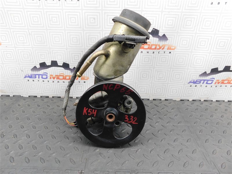 Гидроусилитель TOYOTA IST NCP65-0020494 1NZ-FE 2003 (б/у)