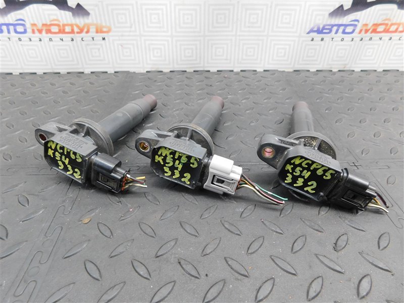 Катушка зажигания TOYOTA IST NCP65-0020494 1NZ-FE 2003 (б/у)
