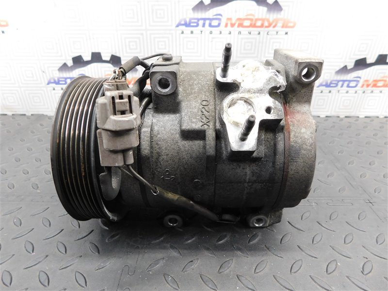 Компрессор кондиционера TOYOTA CAMRY ACV30 2AZ-FE (б/у)