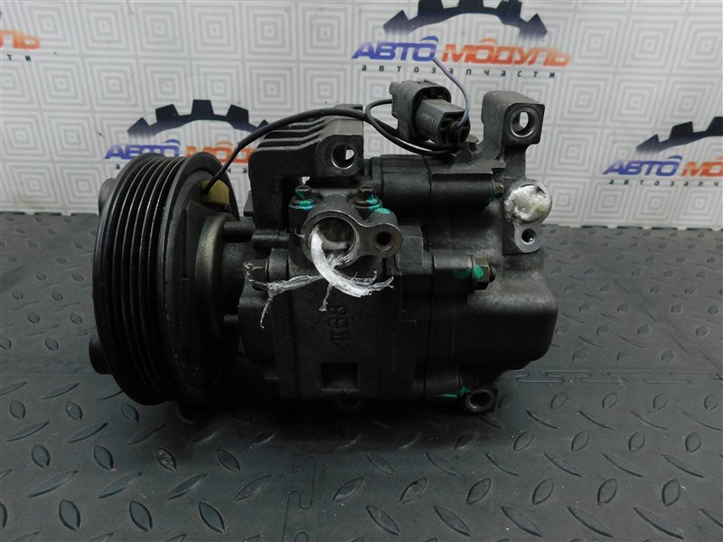 Компрессор кондиционера MAZDA ATENZA GG3S L3-VE (б/у)