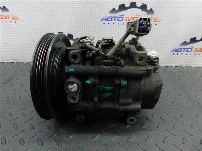 Компрессор кондиционера TOYOTA COROLLA AE110 5A-FE (б/у)