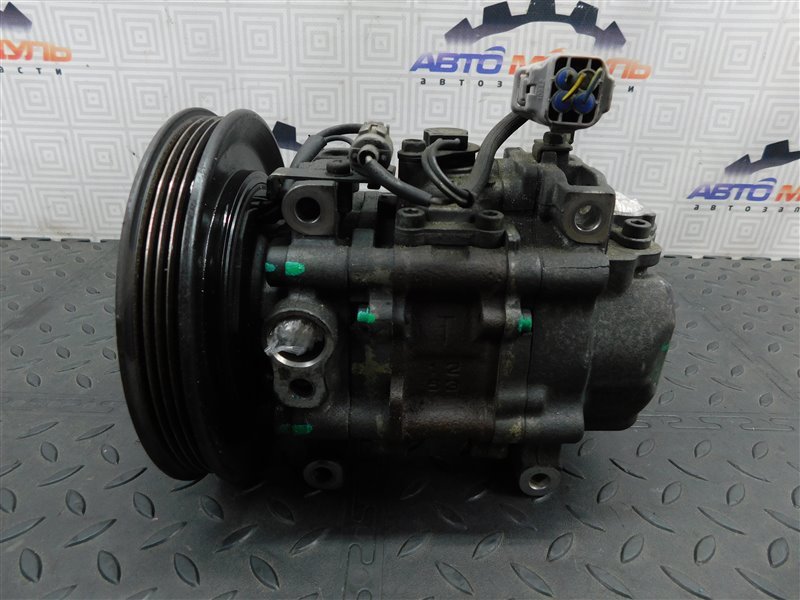 Компрессор кондиционера TOYOTA COROLLA AE110 5A-FE (б/у)
