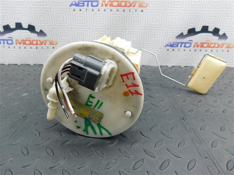 Топливный насос NISSAN NOTE E11 HR15-DE (б/у)