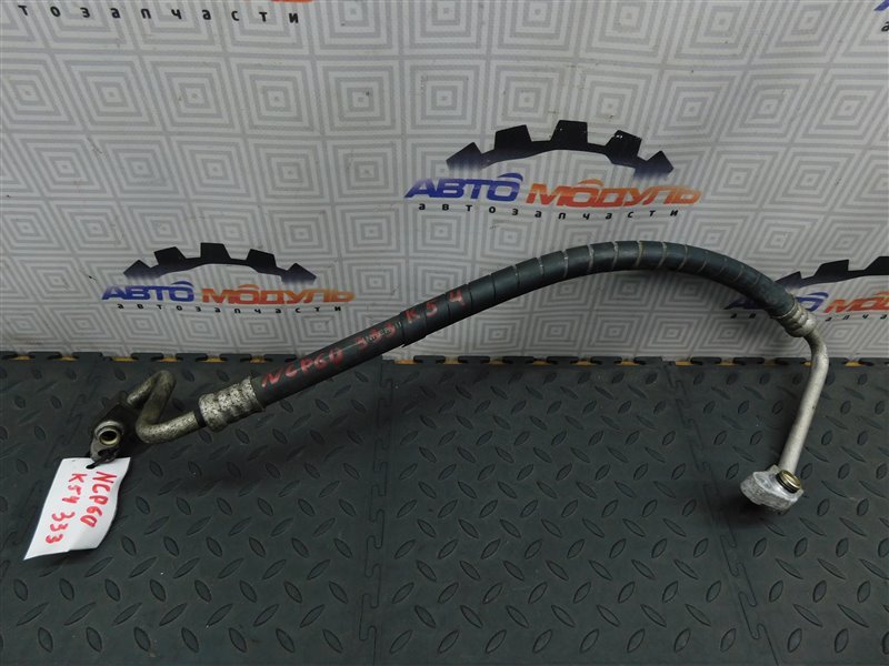 Трубки кондиционера TOYOTA IST NCP60-0141247 2NZ-FE 2004 (б/у)