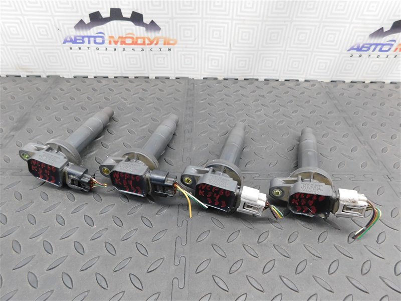 Катушка зажигания TOYOTA IST NCP60-0141247 2NZ-FE 2004 (б/у)