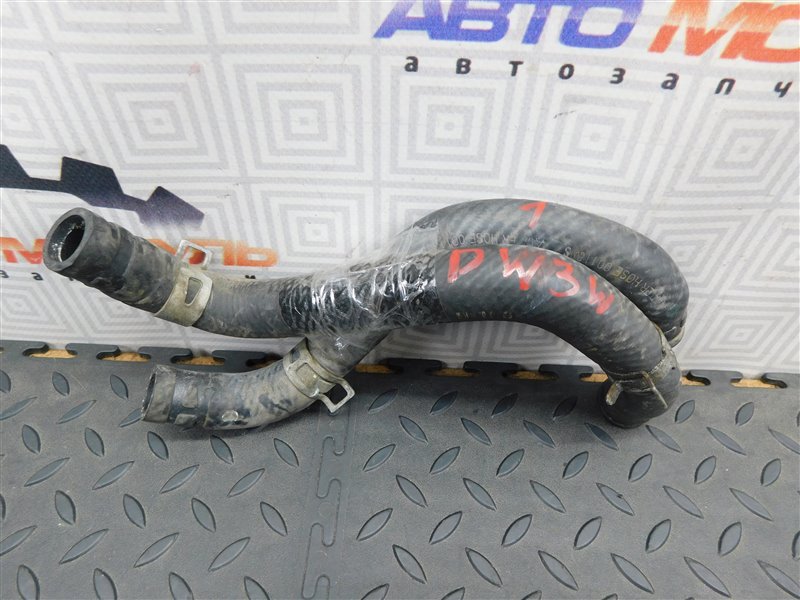 Патрубок радиатора печки MAZDA DEMIO DW3W B3 (б/у)
