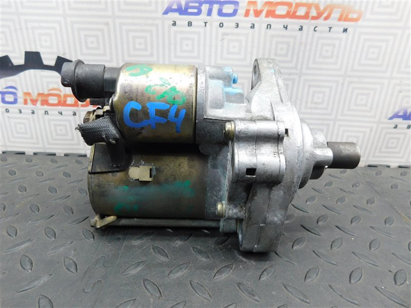 Стартер HONDA ACCORD CF4 F20B (б/у)