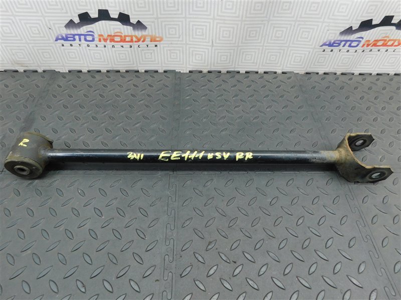 Рычаг TOYOTA COROLLA EE111-5050872 4E-FE 1998 задний правый (б/у)