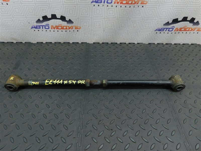 Рычаг TOYOTA COROLLA EE111-5050872 4E-FE 1998 задний правый (б/у)