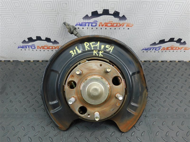 Ступица HONDA STEPWGN RF1-1258576 B20B 1998 задняя правая (б/у)
