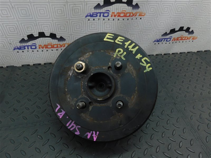 Ступица TOYOTA COROLLA EE111-5050872 4E-FE 1998 задняя левая (б/у)