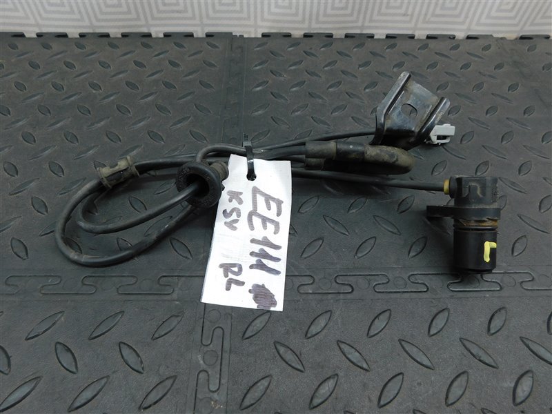 Датчик abs TOYOTA COROLLA EE111-5050872 4E-FE 1998 задний левый (б/у)