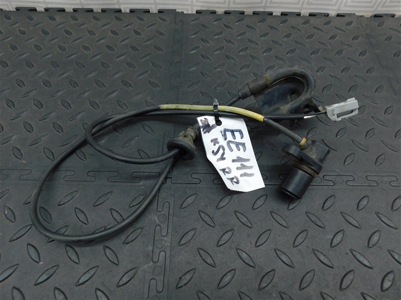 Датчик abs TOYOTA COROLLA EE111-5050872 4E-FE 1998 задний правый (б/у)