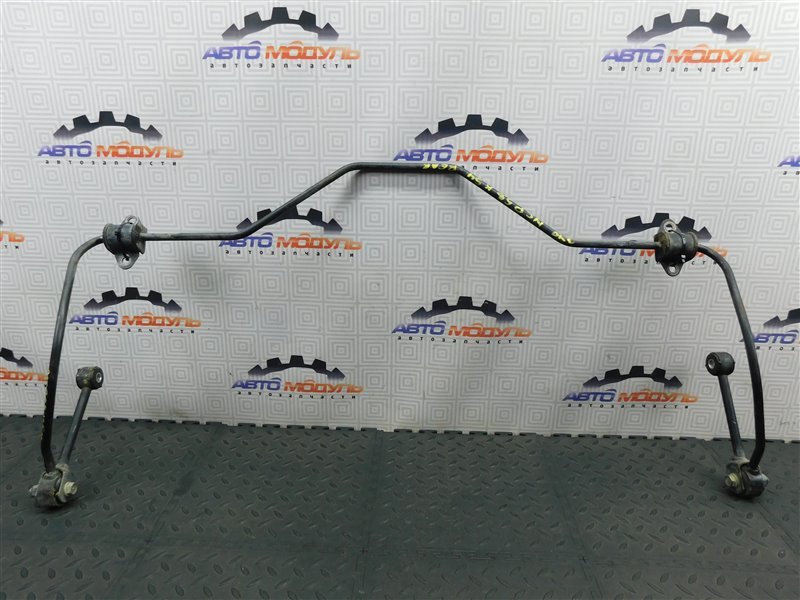 Стабилизатор TOYOTA PROBOX NCP58-0063949 1NZ-FE 2008 задний (б/у)