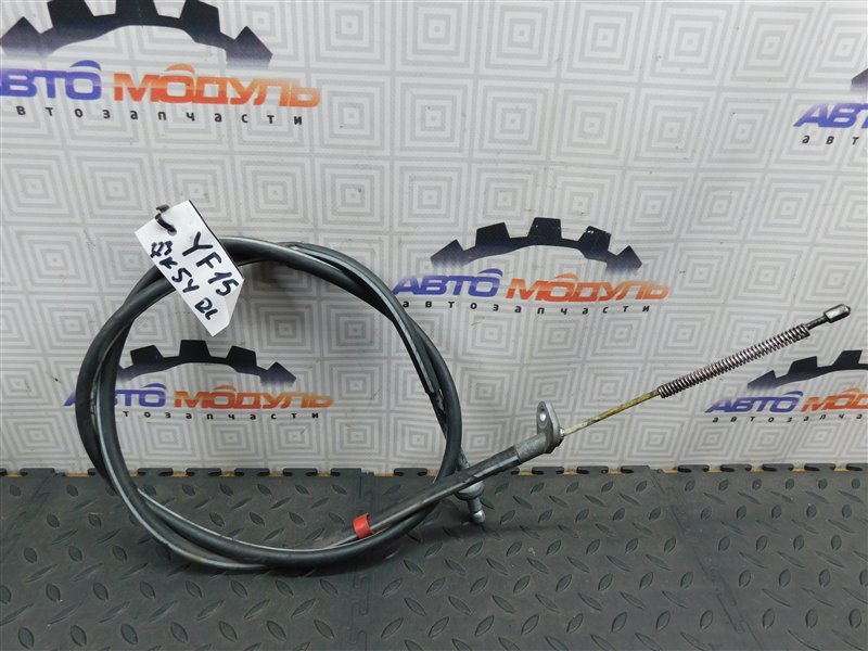 Тросик ручника NISSAN JUKE YF15-068657 HR15-DE 2012 задний левый (б/у)