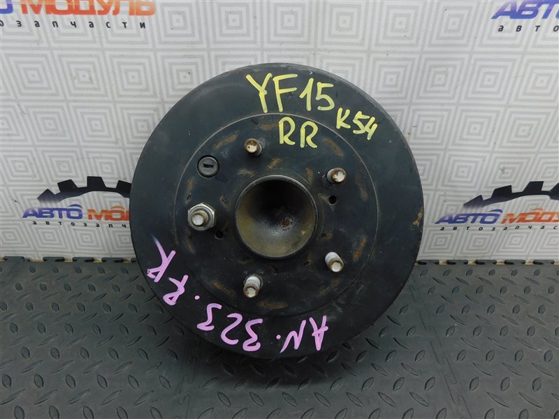 Ступица NISSAN JUKE YF15-068657 HR15-DE 2012 задняя правая (б/у)
