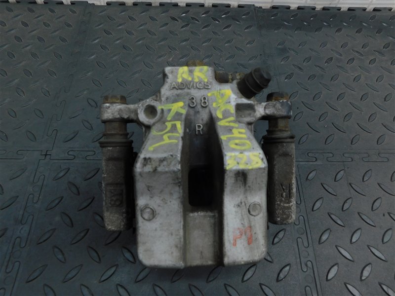 Суппорт TOYOTA CAMRY ACV40-3185587 2AZ-FE 2008 задний правый (б/у)