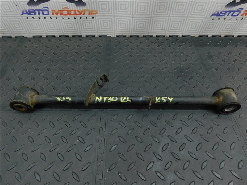 Рычаг NISSAN X-TRAIL NT30-046544 QR20-DE 2002 задний левый (б/у)