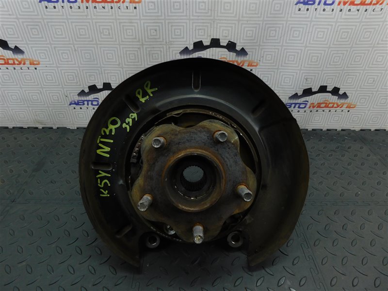 Ступица NISSAN X-TRAIL NT30-046544 QR20-DE 2002 задняя правая (б/у)